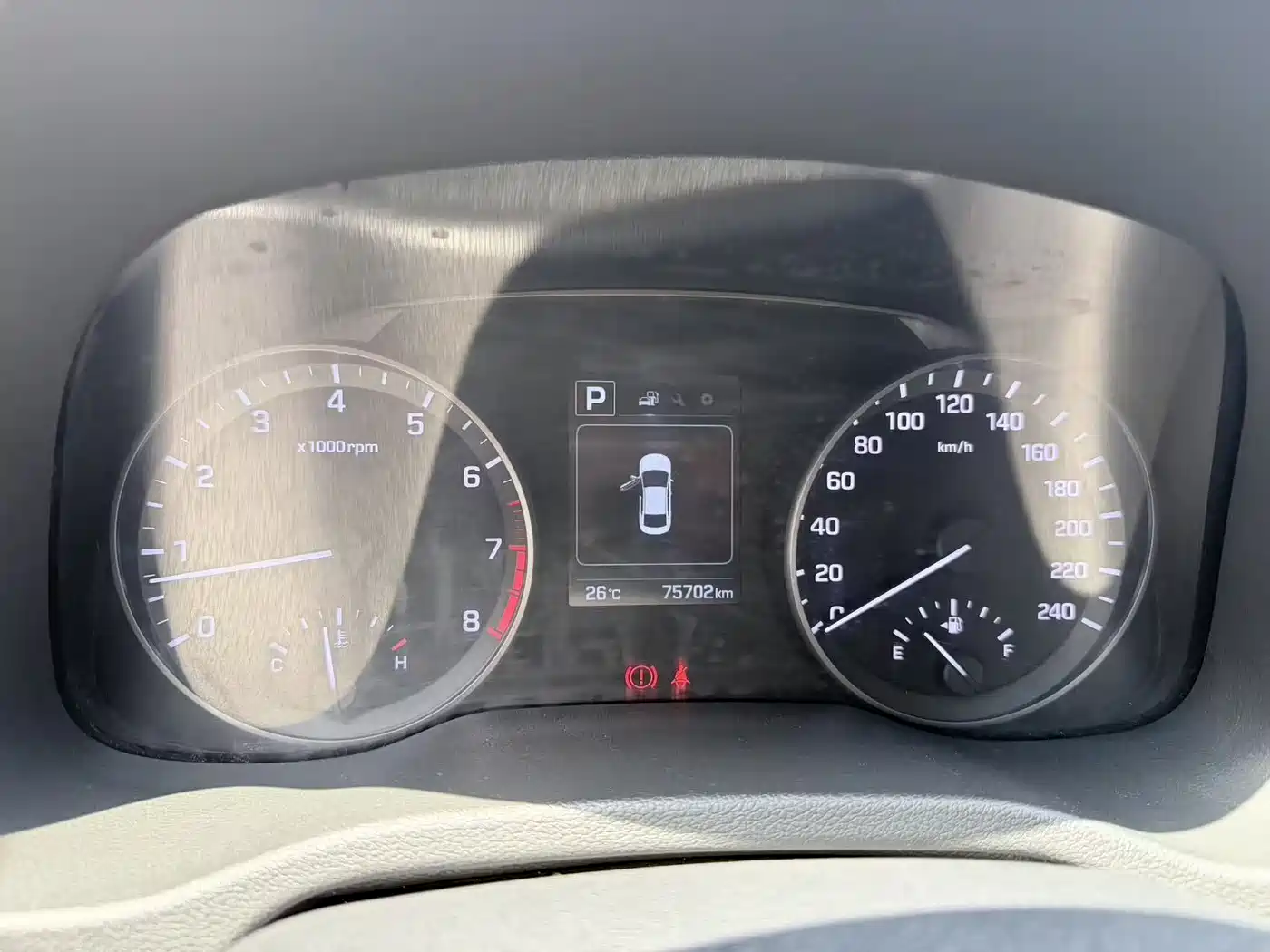 Hyundai Elantra 2018 1.6L Automatic 15th Anniversary Special Edition фото 5