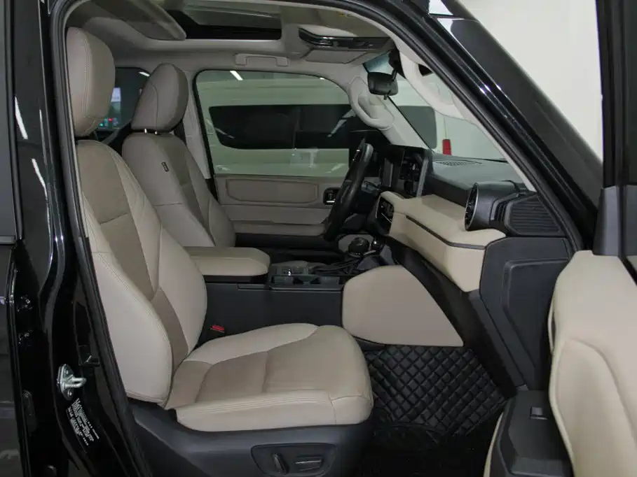 Toyota Prado 2025 2024 2.4T All-Terrain TX Edition 5-Seater