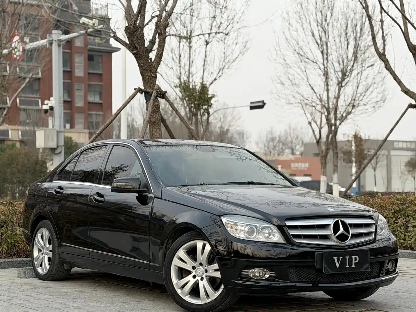 Фото 3 - Mercedes-Benz C-Class