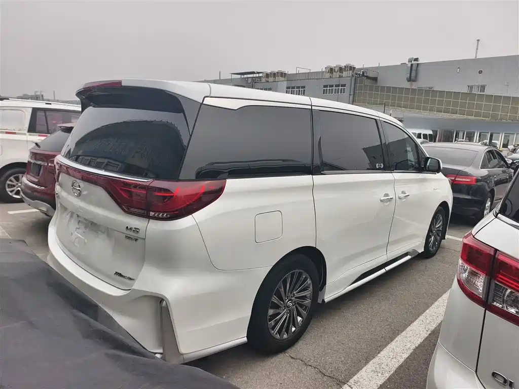 GAC Trumpchi Trumpchi M8 2021 Master Series 390T Ultimate Edition фото 7