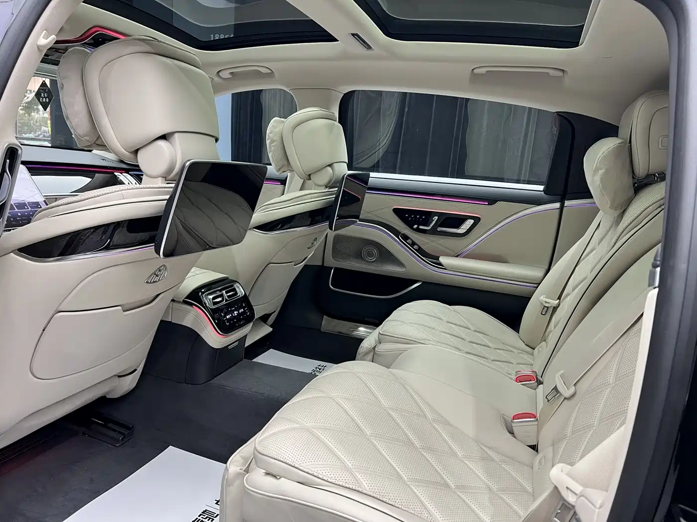 MERCEDES-BENZ MAYBACH S-CLASS