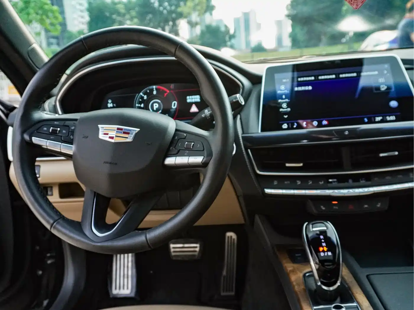 Cadillac CT5 2023 28T Prestige Style фото 22