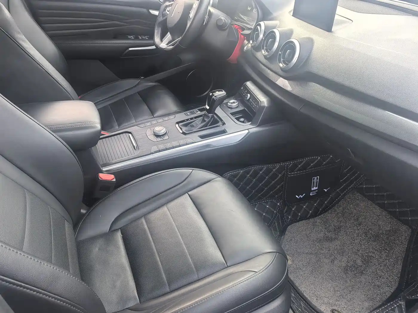 WEI PAI WEI BRAND P8