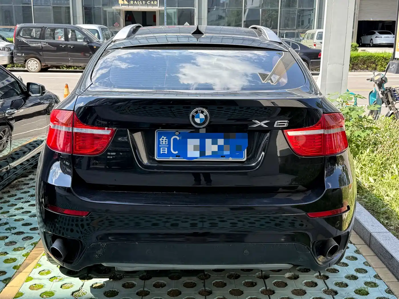 BMW X6 2009 xDrive35i фото 5
