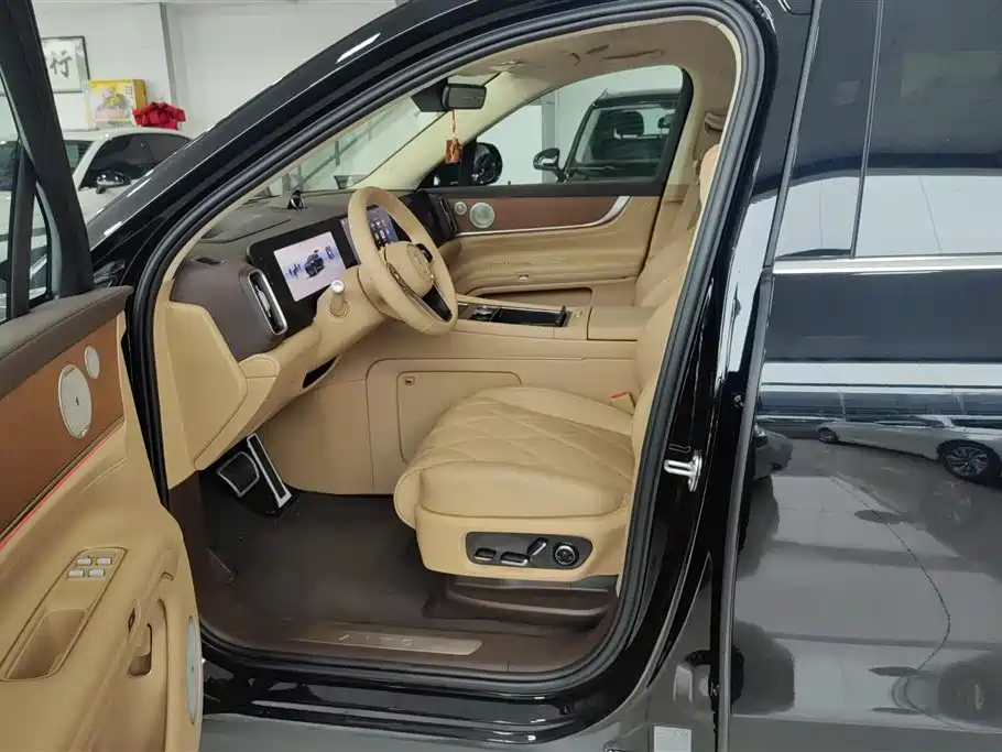 AITO Wenjie AITO M9 2025 Range Extender Max 52kWh 5-Seater фото 9