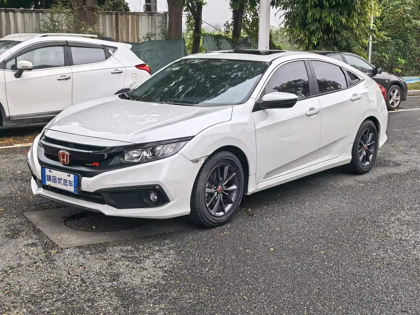 HONDA CIVIC