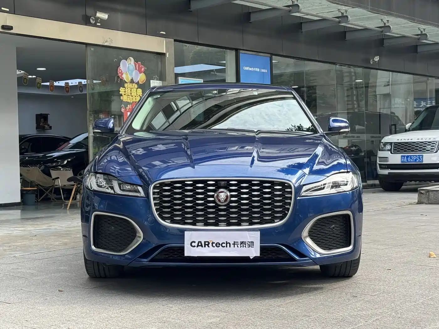 JAGUAR XFL