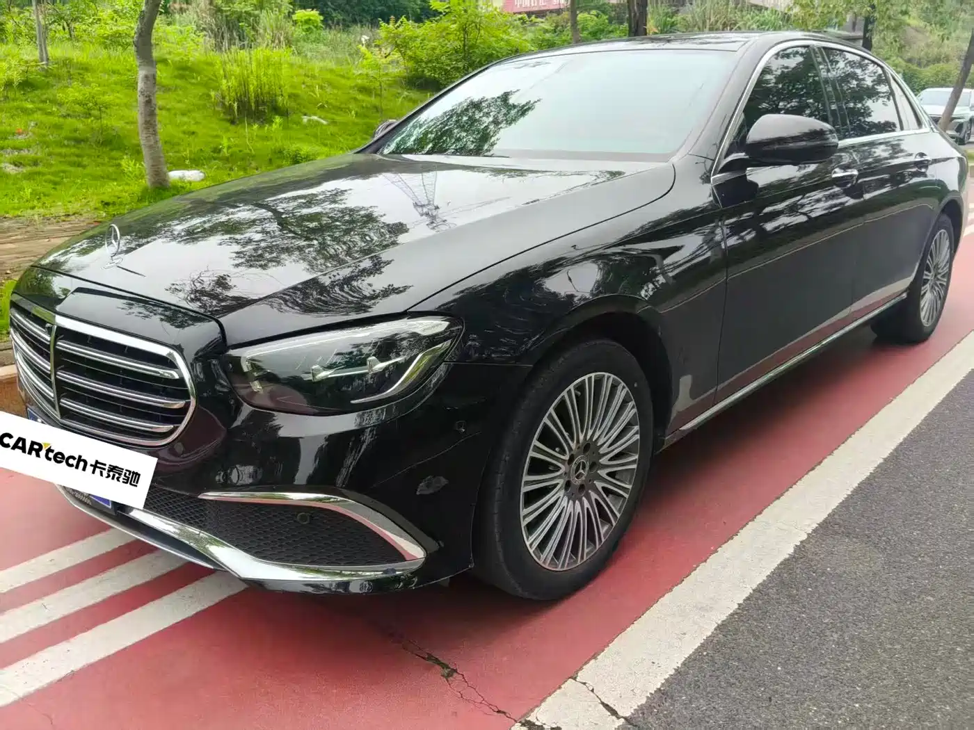 Mercedes-Benz E-Class 2023 Facelift E 300 L Luxury