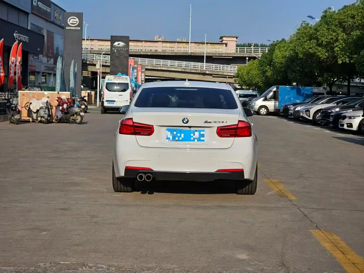 Фото 5 - BMW 3 Series