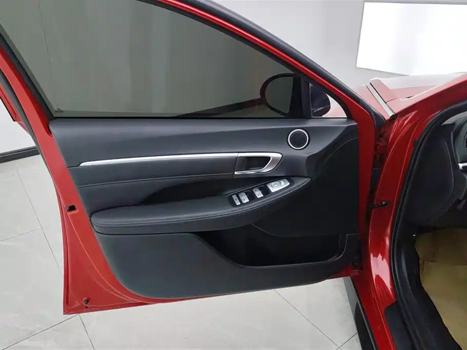 Hyundai Sonata 2020 270TGDi DCT GLS Elite Edition фото 7