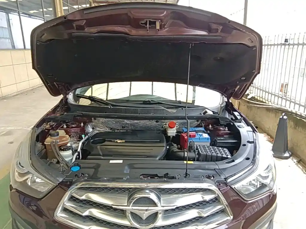 Haima S5 2016 2015 1.5T CVT Flagship Edition