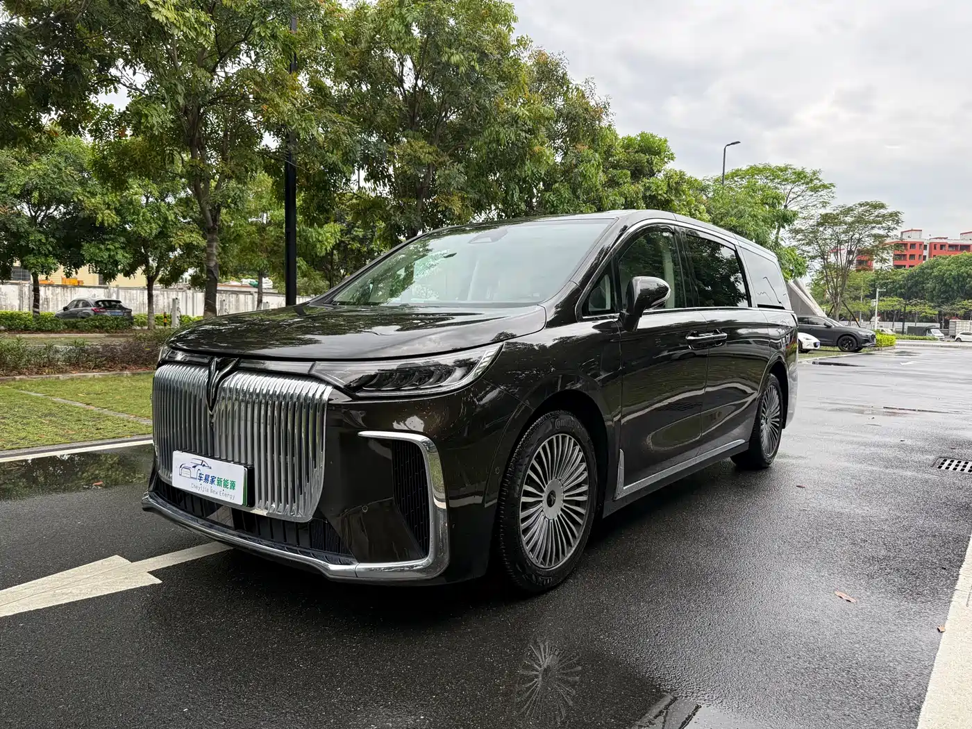 Voyah Auto Voyah Dreamer 2025 PHEV 4WD Kunpeng Premium Edition