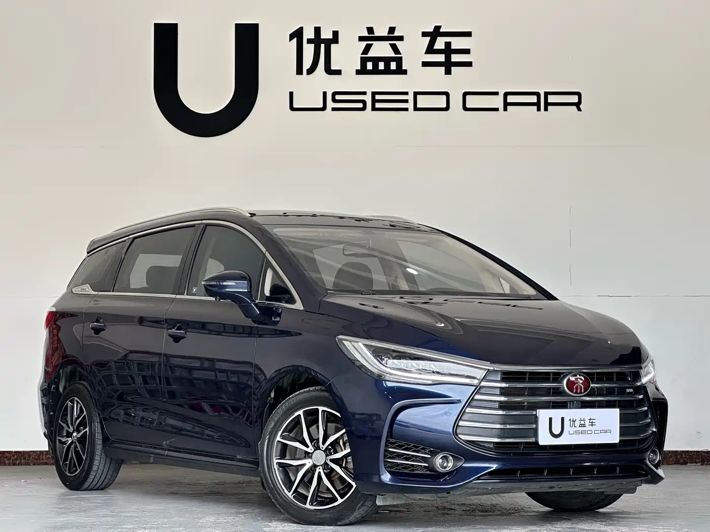BYD Song MAX 2018 1.5T Automatic Smart Connected Premium 6-Seater фото 3