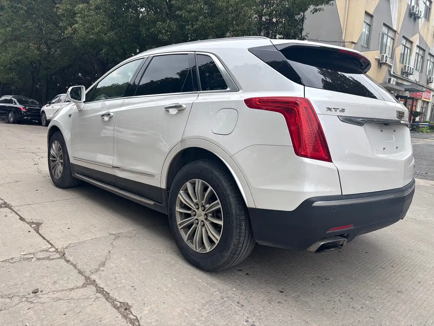 Cadillac XT5 2018 25T Luxury фото 7