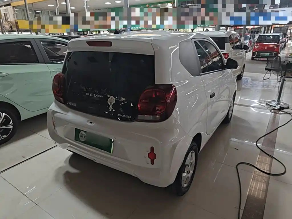 Roewe Clever 2021 2021 302km All-round Edition
