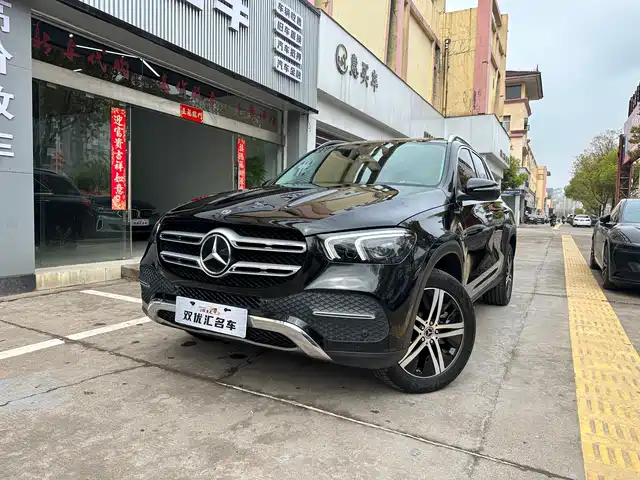 MERCEDES-BENZ GLE