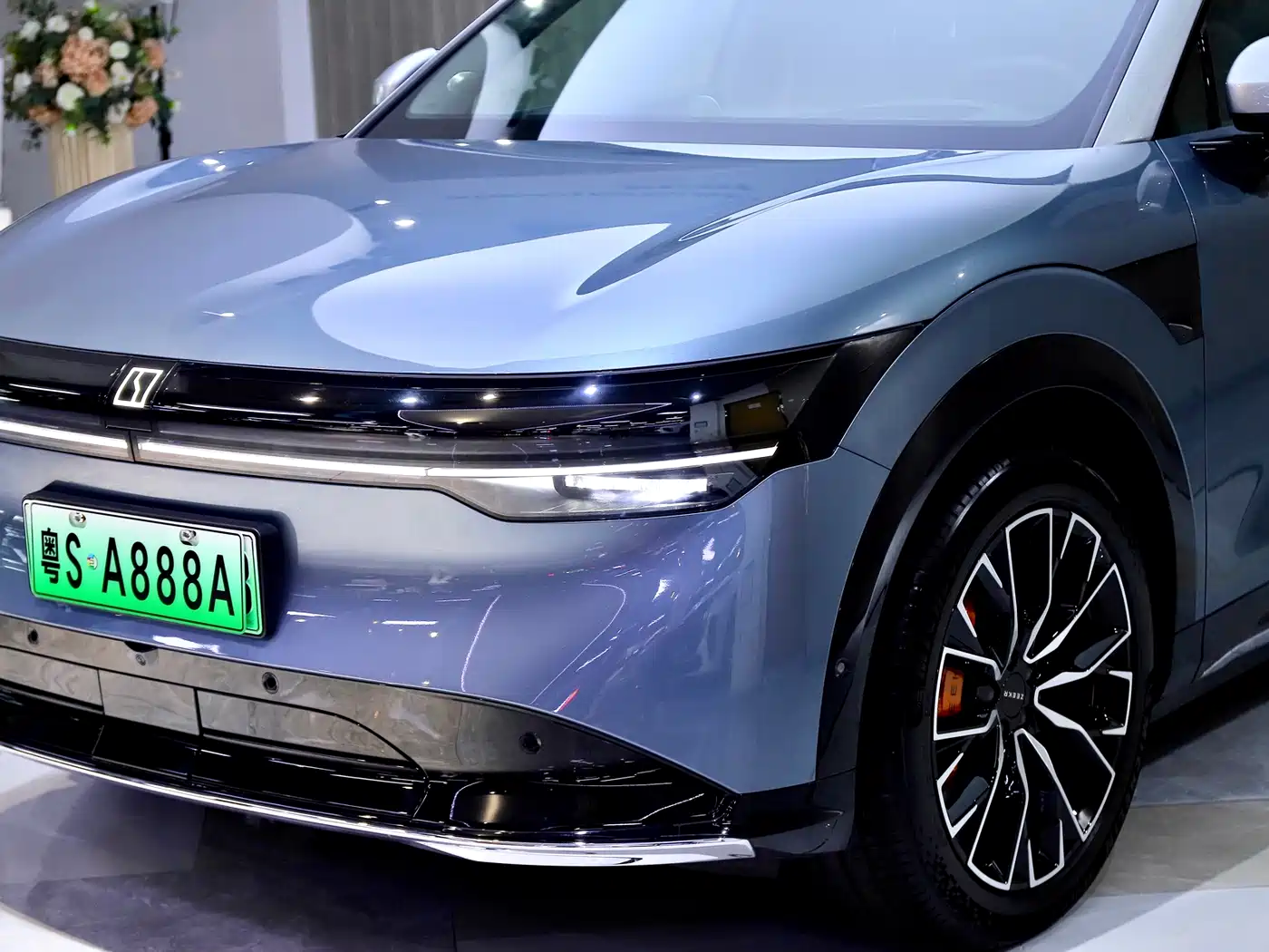 ZEEKR EXTREME KRYPTON 7X