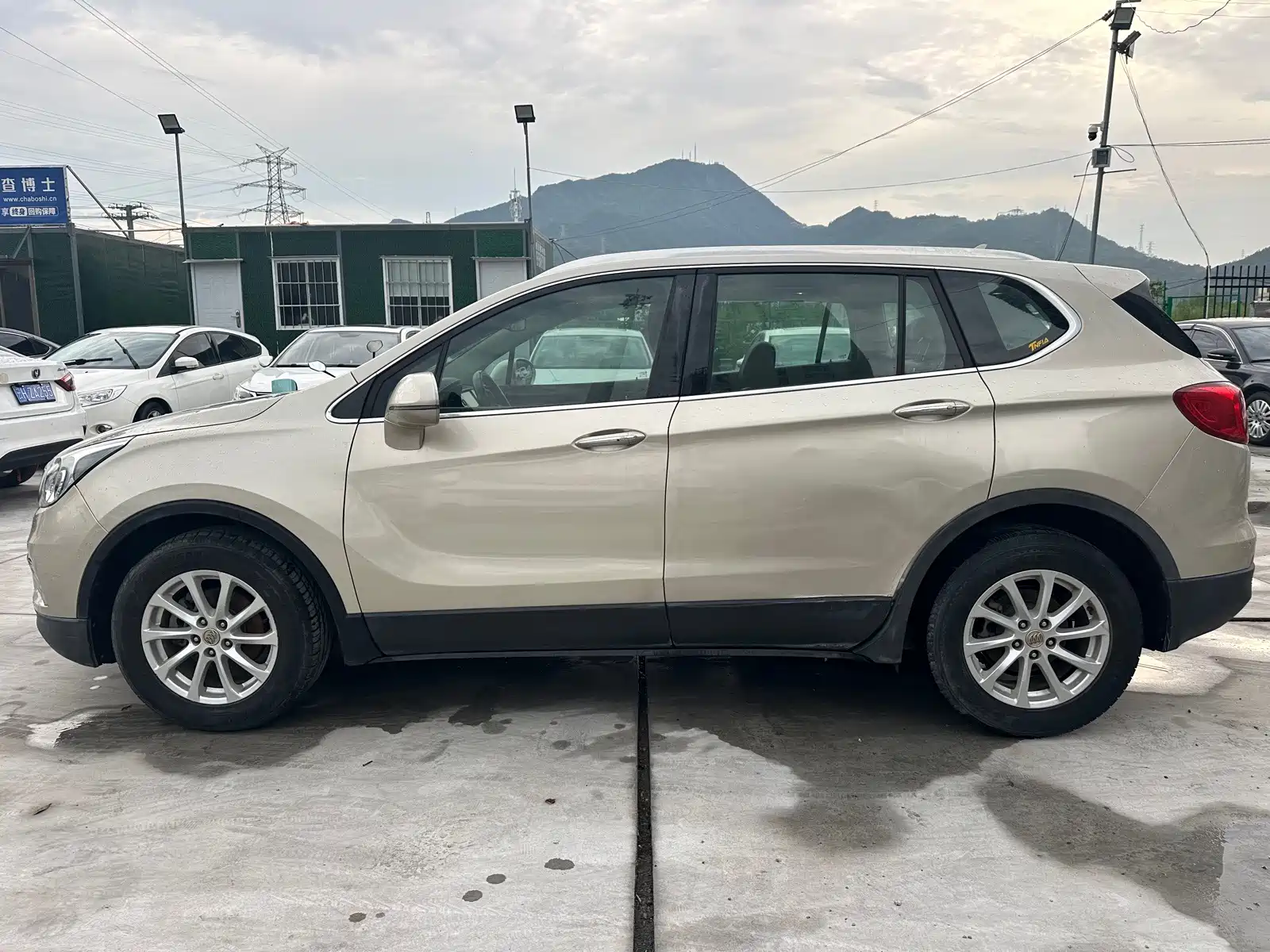 Фото 17 - Buick Envision Plus