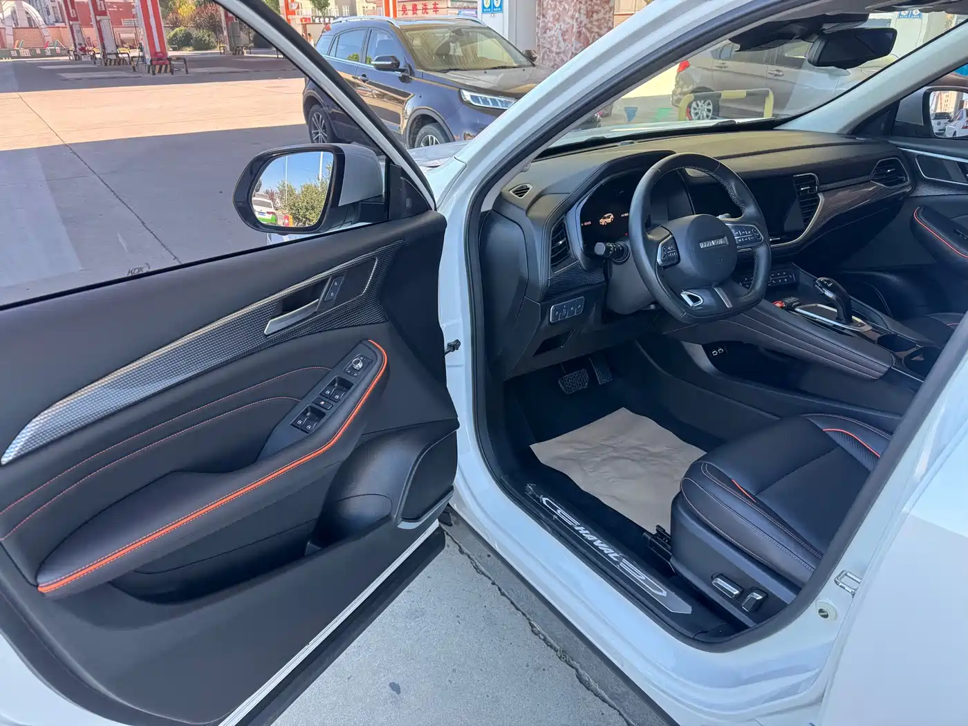 Haval F7 2021 2021 2.0T AWD i-Joy