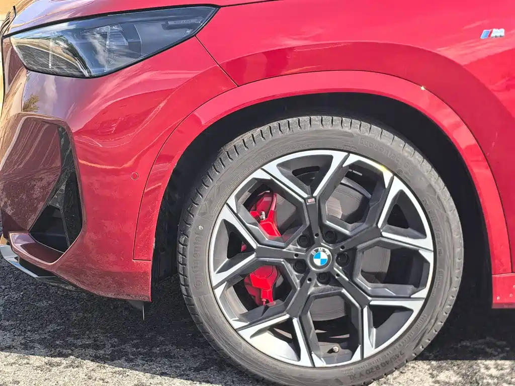 BMW X1 M35Li 2024 M35Li фото 17