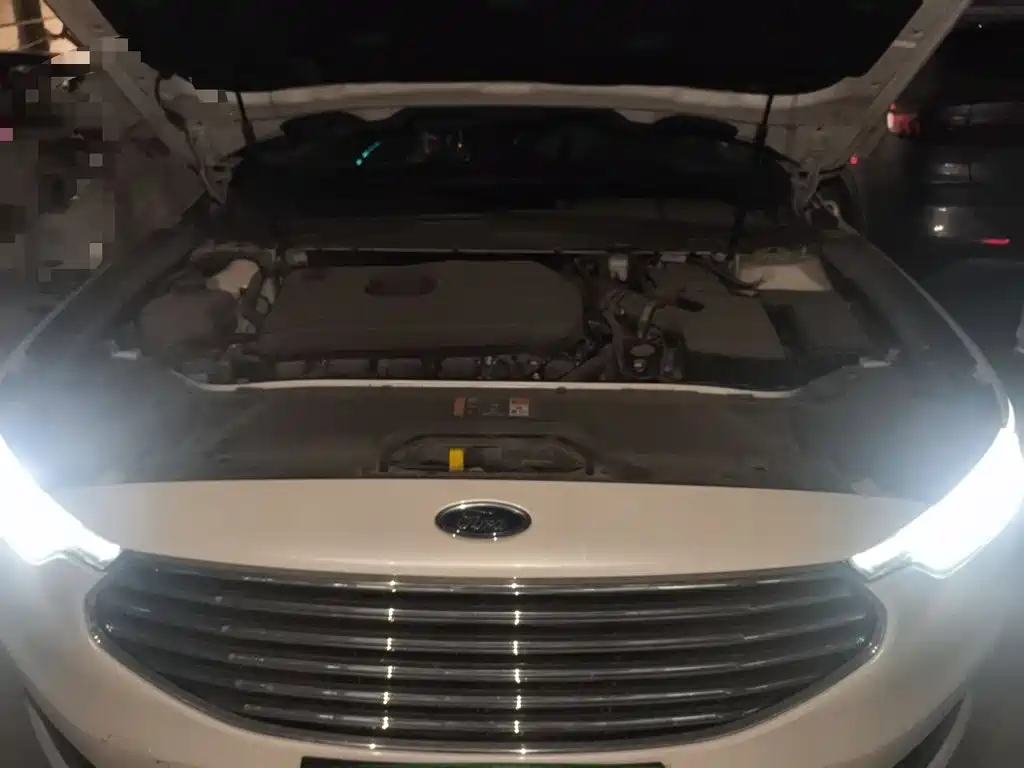 Ford Taurus 2021 2019 EcoBoost 245 Premium Edition