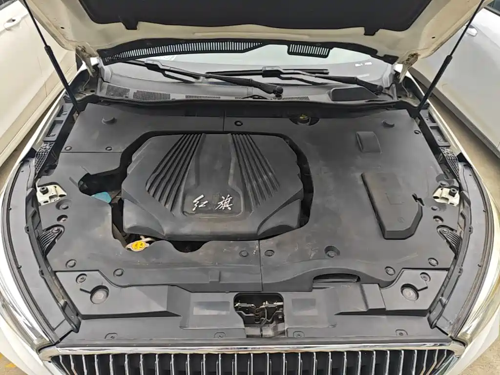 Photo 20 - Hongqi H5