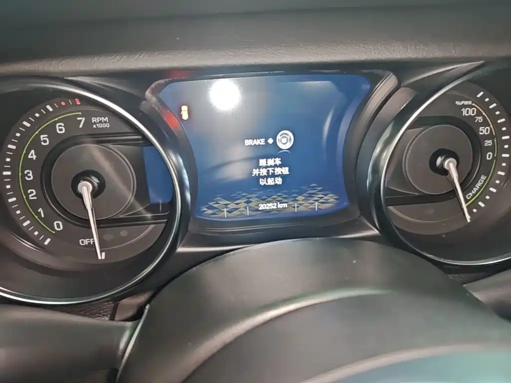 Jeep Wrangler 4xe 2022 2021 4-Door 2.0T 4xe Sahara