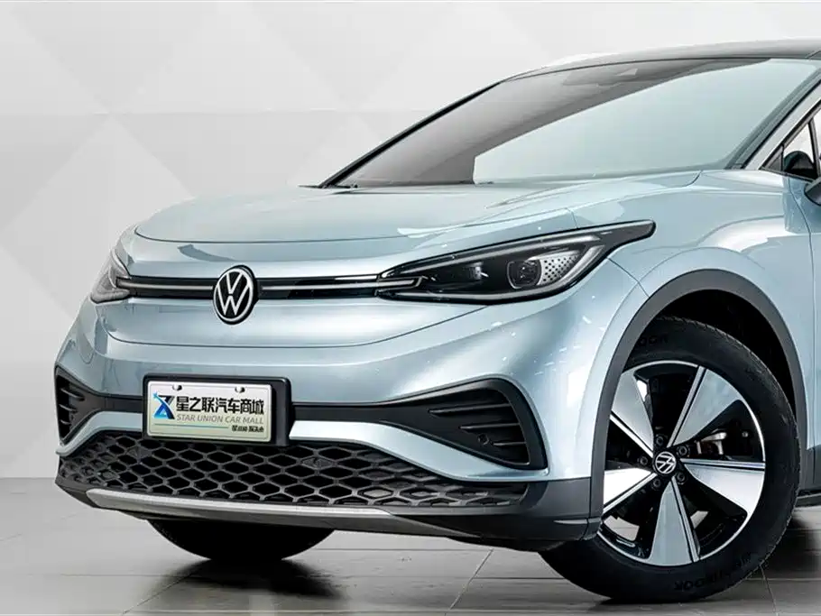 Volkswagen ID.4 X 2025 Smart Pure Intelligent Edition фото 3