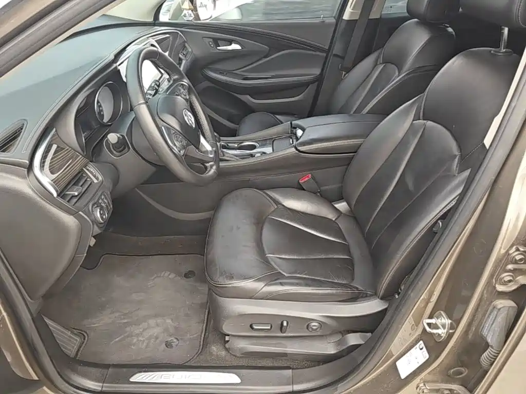 Фото 15 - Buick Envision Plus