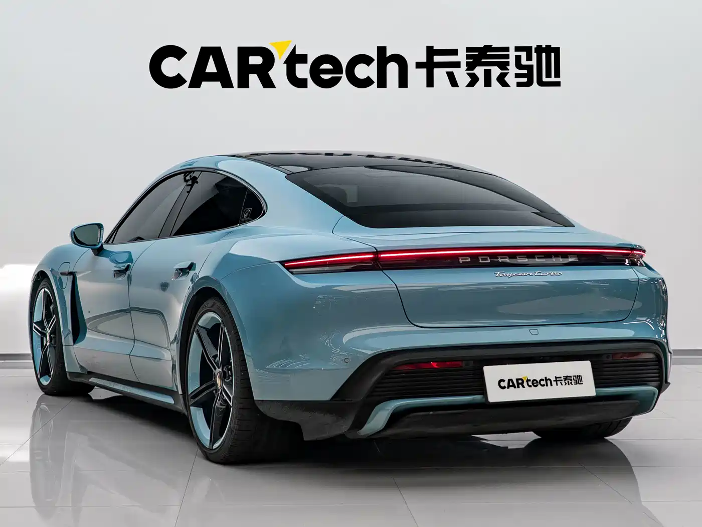 Porsche Taycan 2020 2019 Taycan Turbo