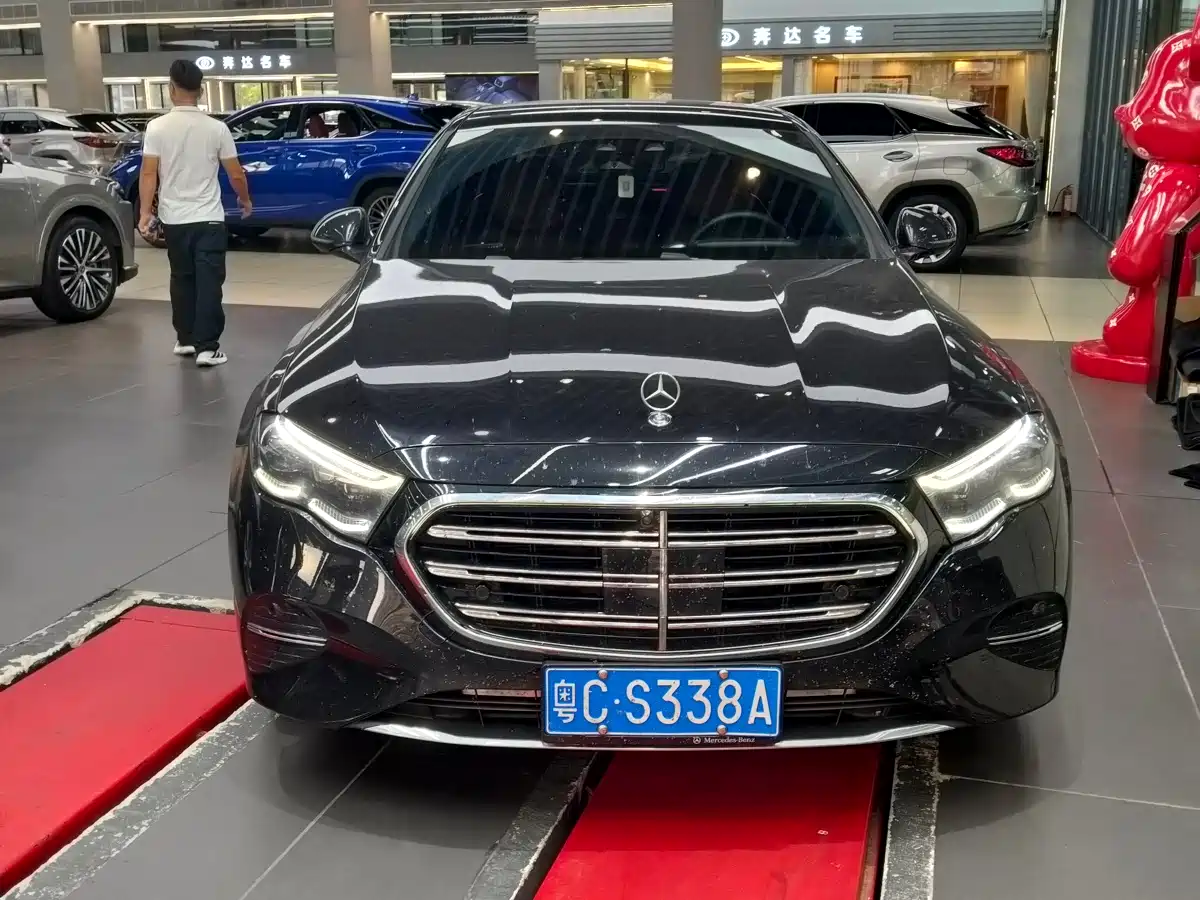 Mercedes-Benz E-Class 2025 Facelift E 300 L Premium