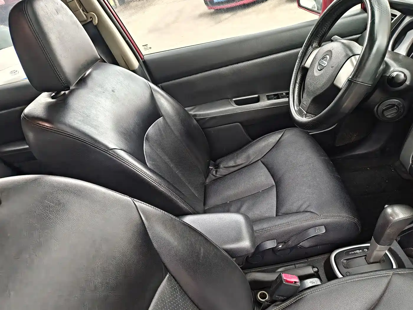 Nissan Tiida 2009 2008 1.6L Automatic Smart