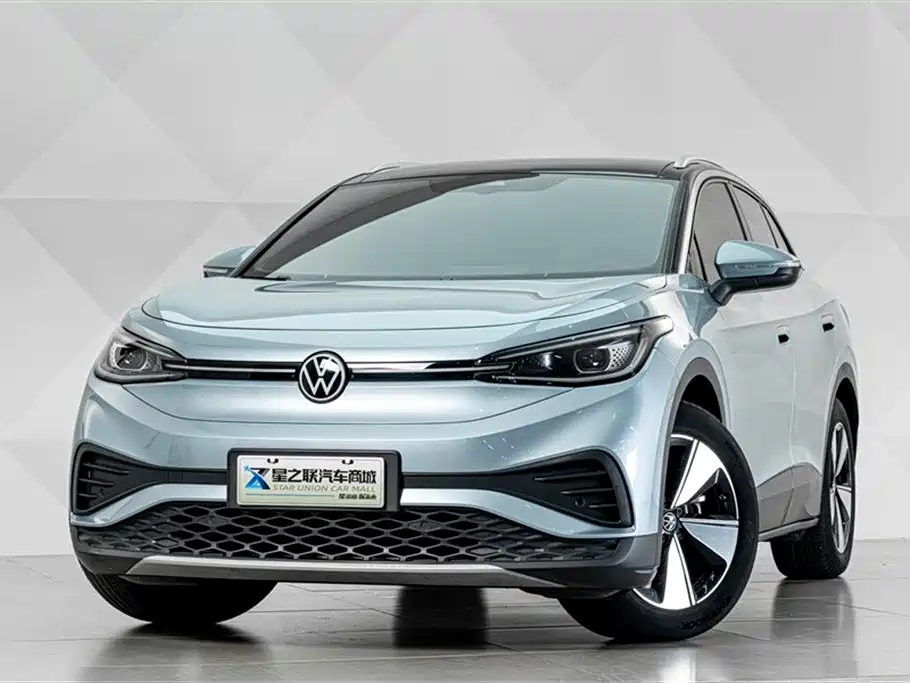 Volkswagen ID.4 X 2025 Smart Pure Intelligent Edition фото 2