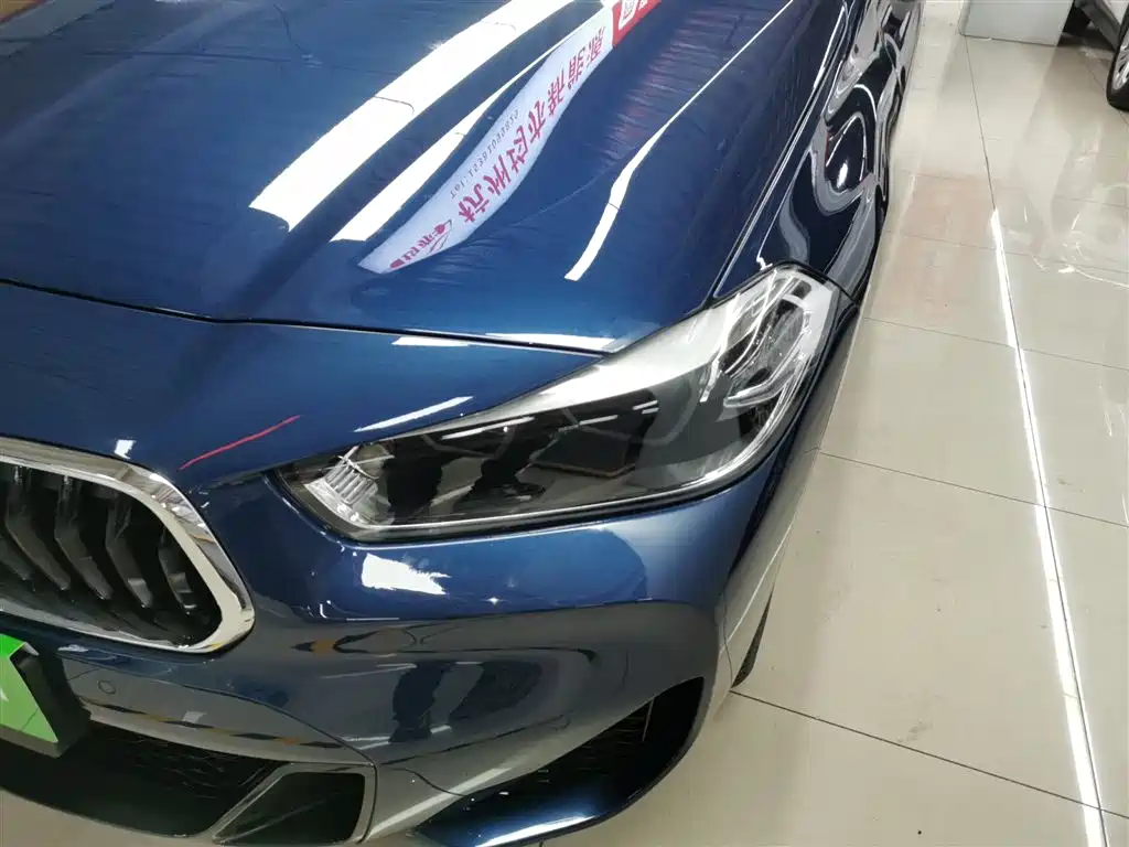 BMW X2 2021 Facelift sDrive25i M Sport Package фото 24
