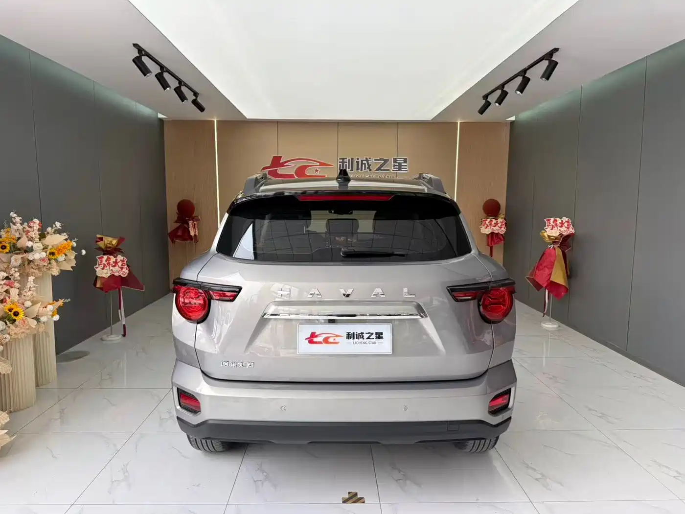 HAVAL SECOND GENERATION BIG DOG