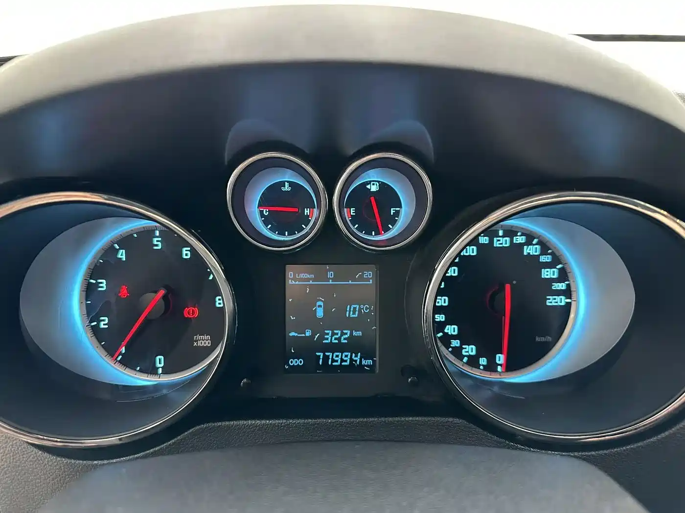 Фото 4 - Changan CS35
