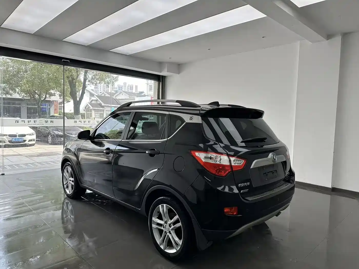 Фото 7 - Changan CS35