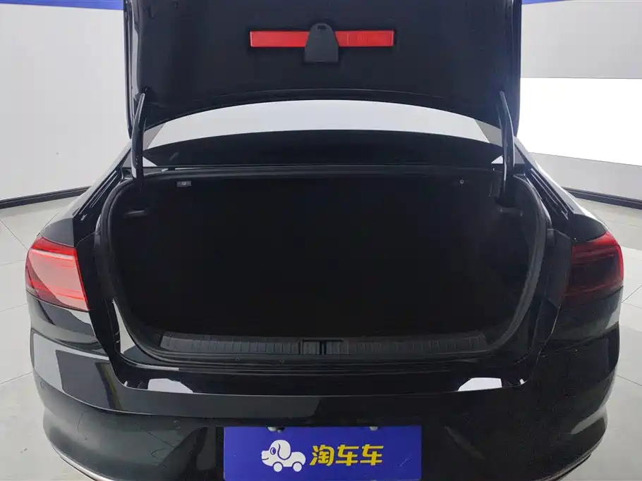 Volkswagen Magotan 2020 330TSI DSG Leading фото 4