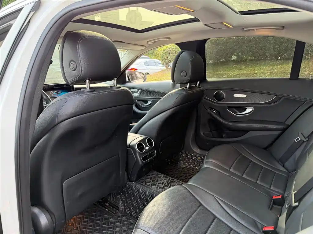 Mercedes-Benz C-Class 2019 C 260 L Sport фото 9