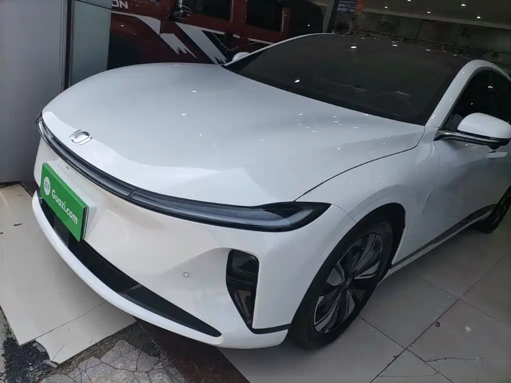 Changan Qiyuan A07 2023 Extended Range 200 Pro