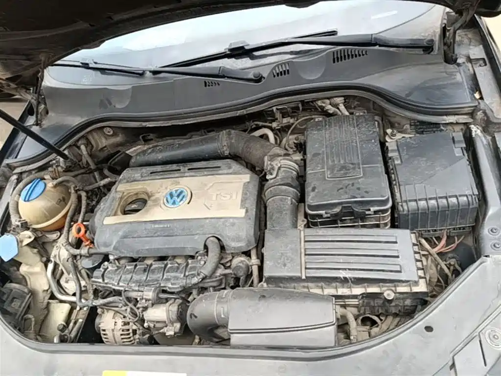 Volkswagen Magotan 2015 1.8TSI Leading фото 20