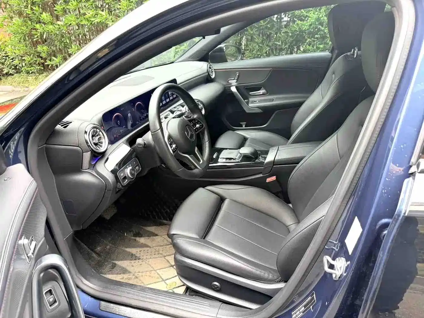 Mercedes-Benz A-Class 2019 A 200 L Sport Sedan фото 7