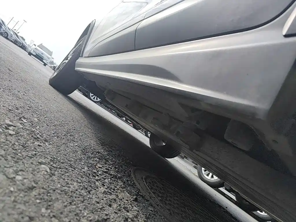BYD Yuan New Energy 2020 2019 EV535 High Energy Navigation Edition