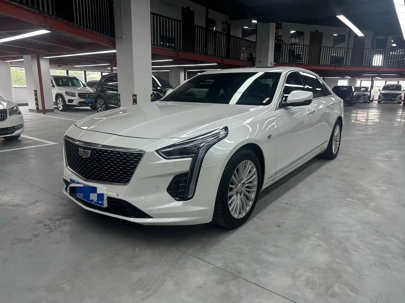 Cadillac CT6 2021 28T Luxury