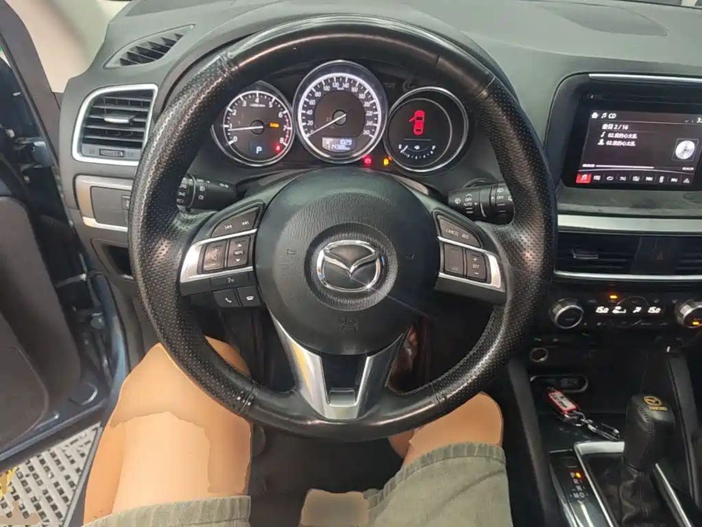 صورة 11 - Mazda CX-5