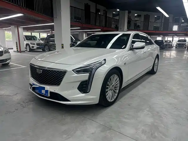 Cadillac CT6 2021 28T Luxury