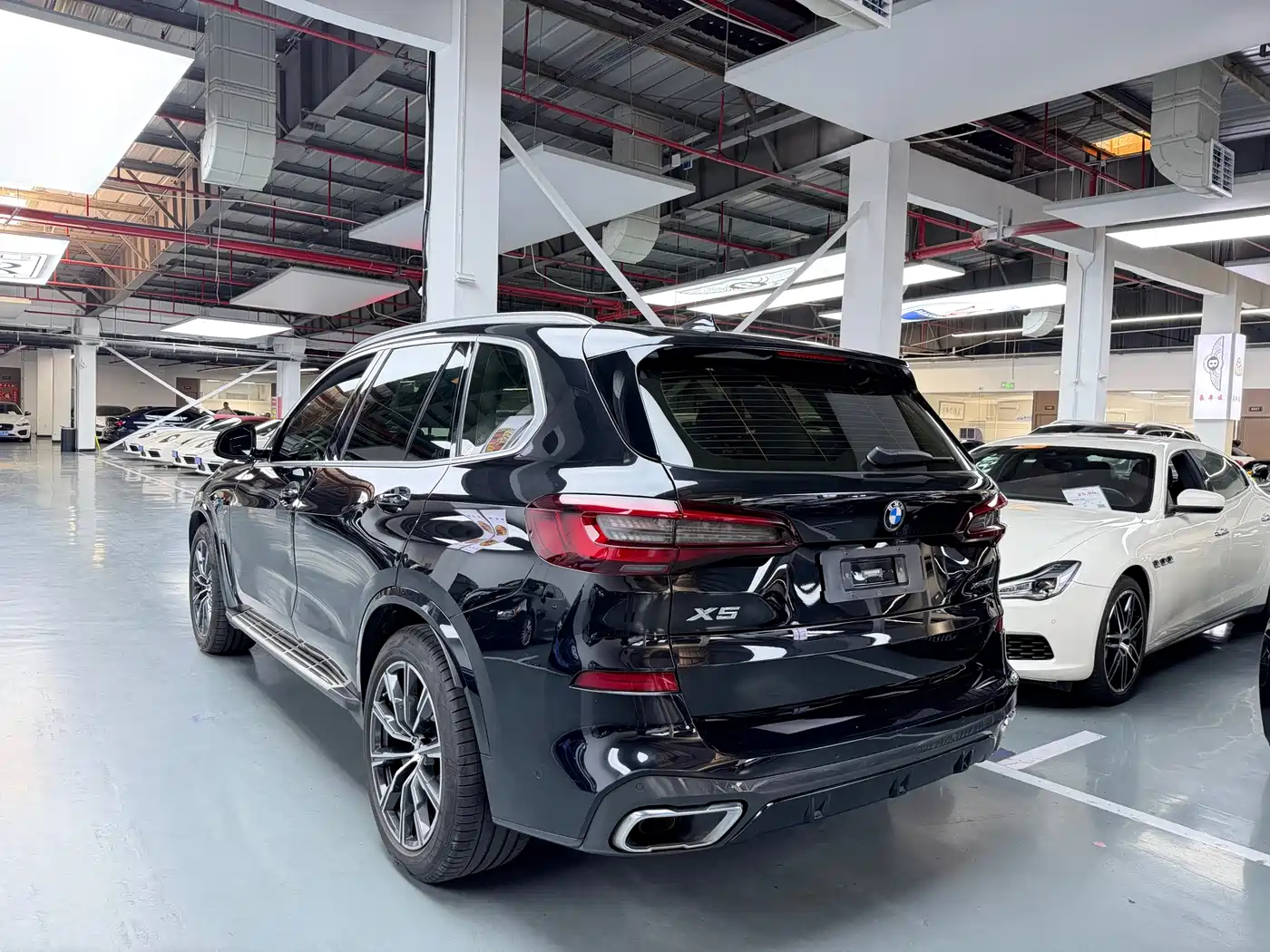 BMW X5 (Import) 2022 2021 xDrive30i M Sport Package