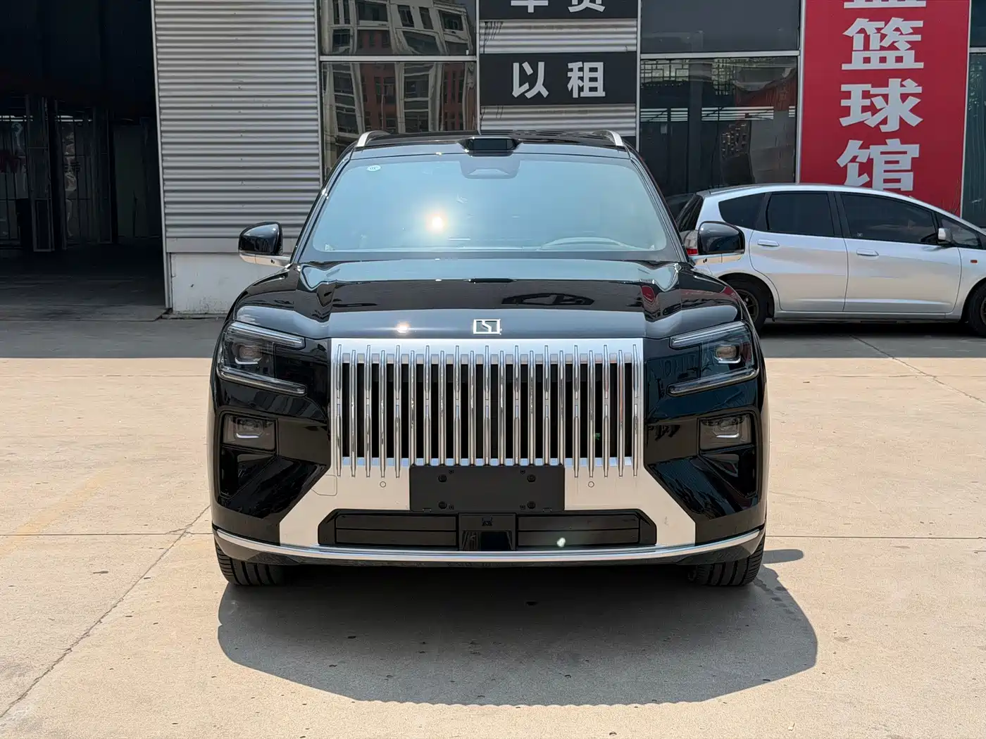 ZEEKR 8X 2026