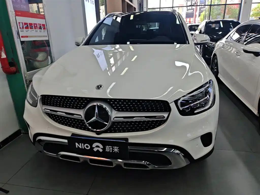 Mercedes-Benz GLC 2021 GLC 260 L 4MATIC Sporty фото 5