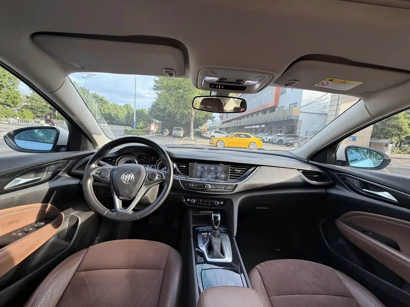 Buick Regal 2019 20T Elite China VI фото 7